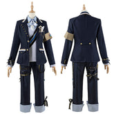 Project Sekai 2.5 Anniversary Aoyagi Toya KAITO Anime Cosplay Costume Spring Autumn Outfit - Halloweez